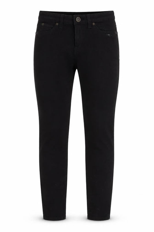 Gap Girls Black  Denim Skinny Jeans Size 12 Years