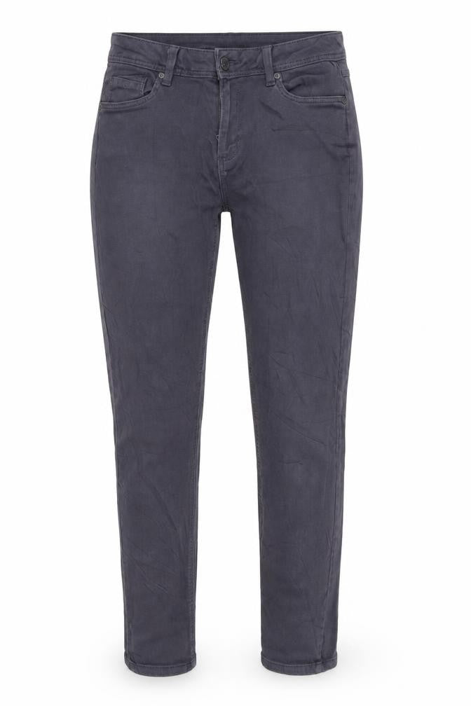 Denim 1982 Womens Grey  Denim Skinny Jeans Size 36 in L30 in