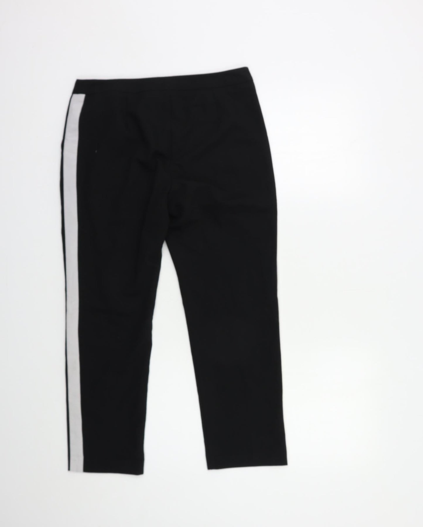 Atmosphere Womens Black   Trousers  Size 8 L24 in