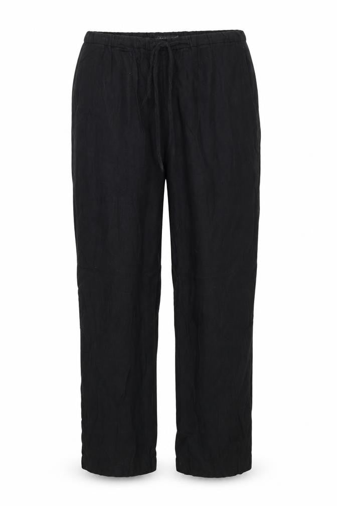sky designs Womens Black   Trousers  Size 14 L27 in - Stretch waistband