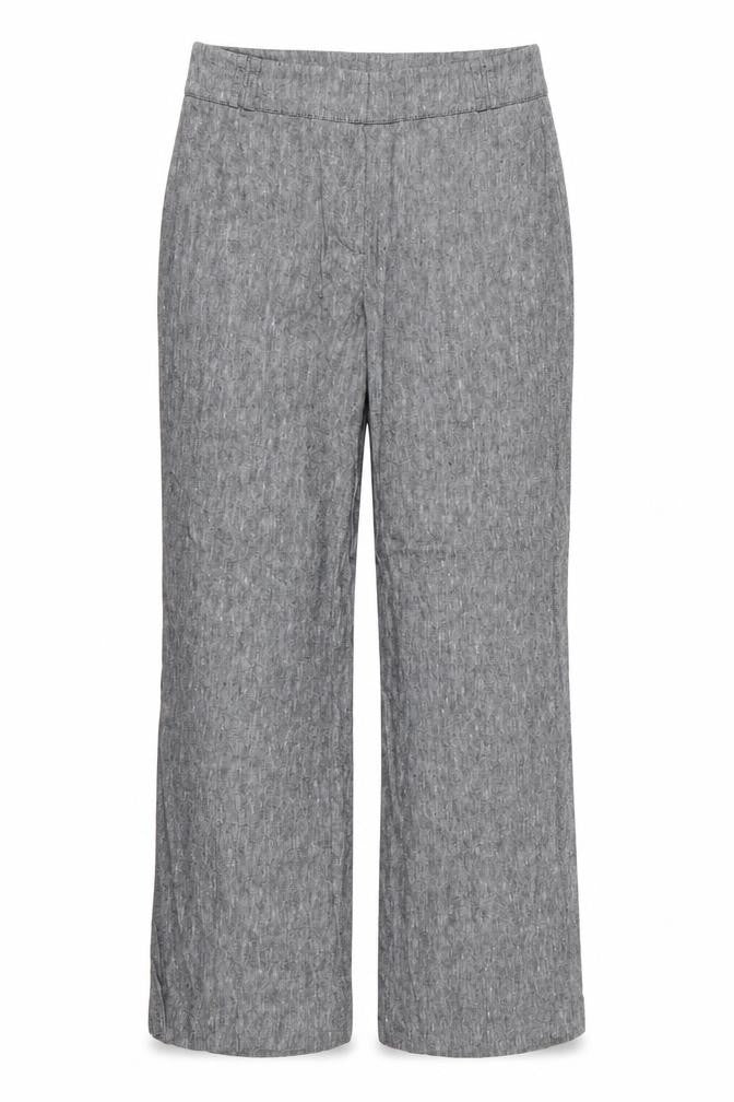 Country Casuals Womens Grey Trousers Size 32 in L28 in