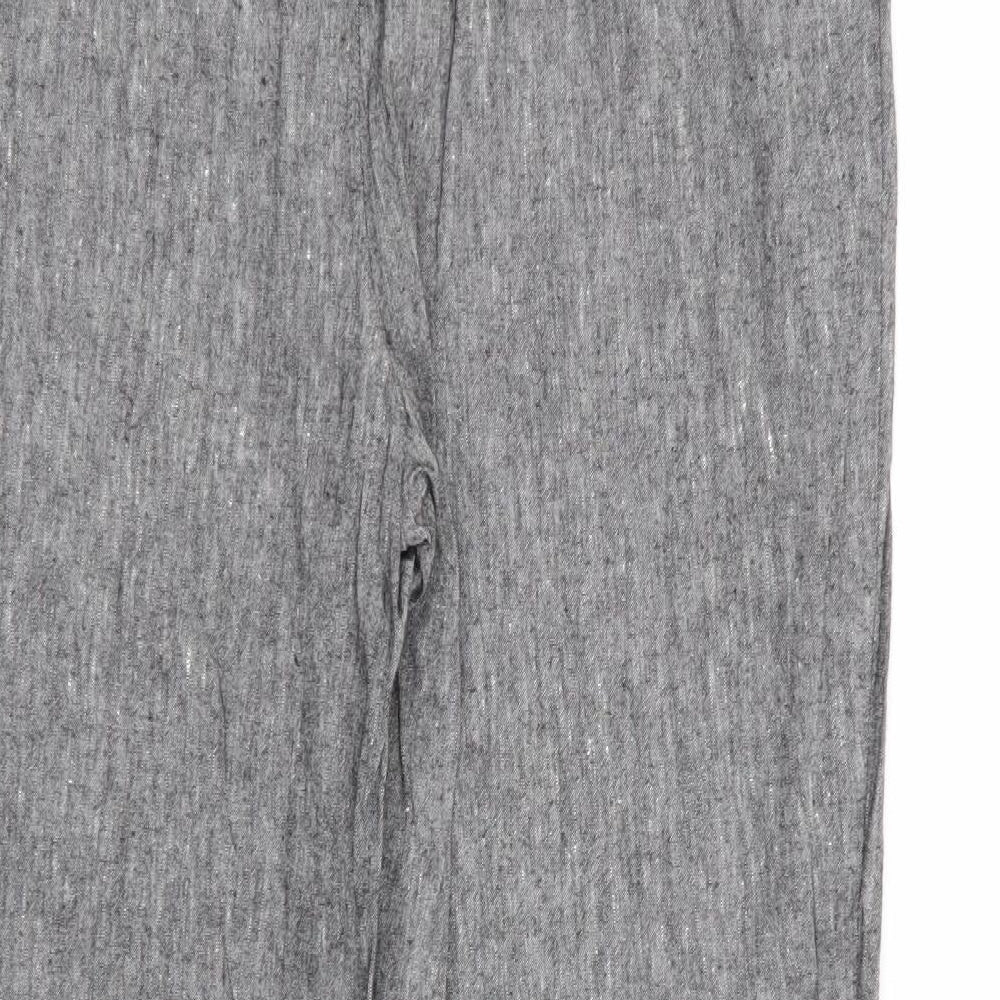 CC Womens Grey   Trousers  Size 32 in L28 in