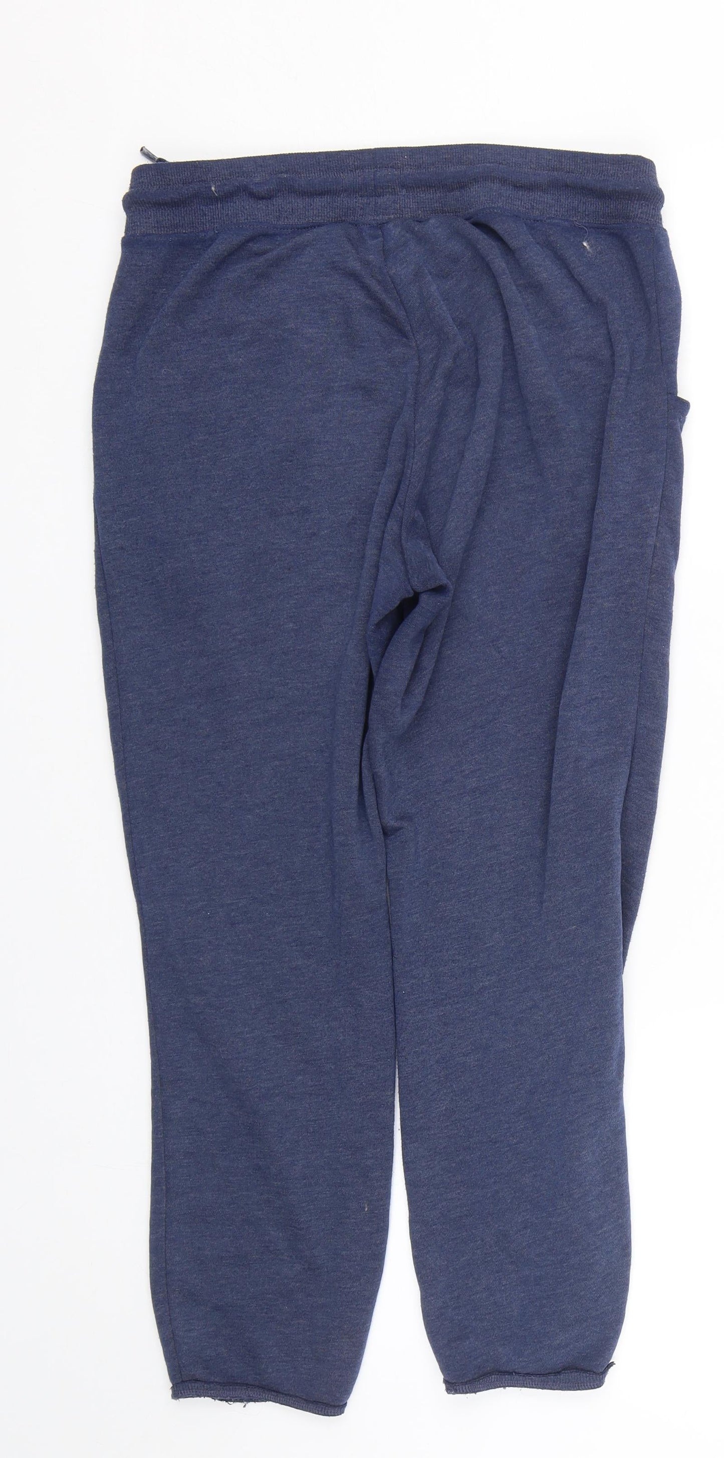 Papaya Womens Blue   Sweatpants Trousers Size S L22 in