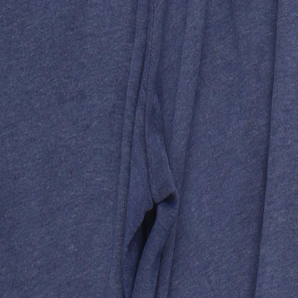 Papaya Womens Blue   Sweatpants Trousers Size S L22 in
