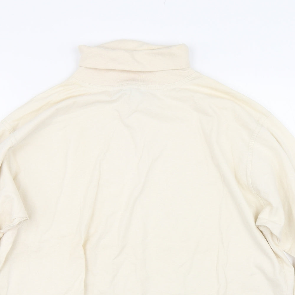Revival Girls Beige   Basic T-Shirt Size 14-15 Years