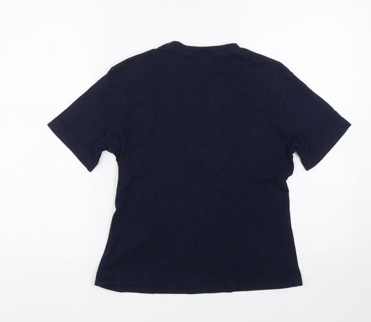 BP Womens Blue   Basic T-Shirt Size M