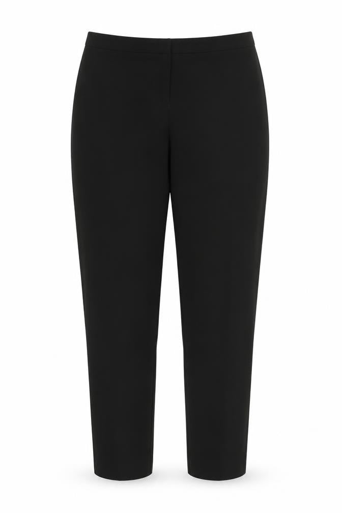NEXT Womens Black   Trousers  Size 10 L27 in