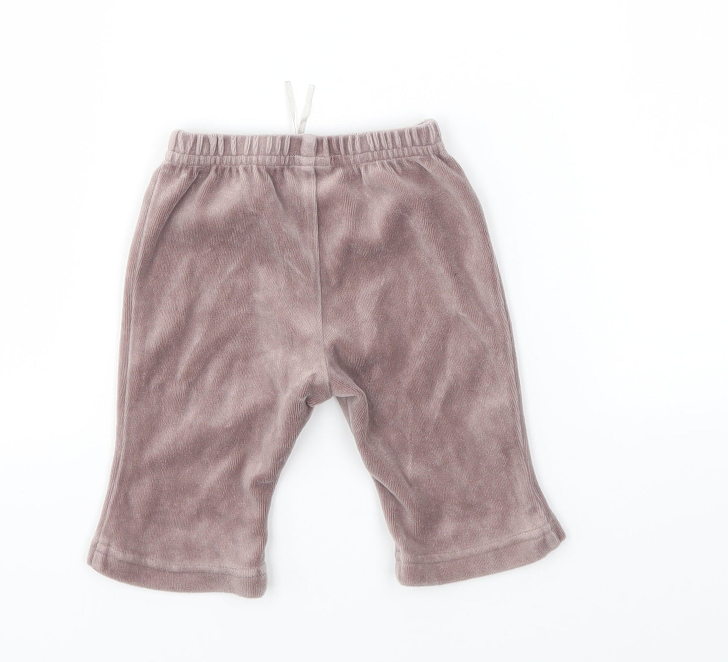 NEXT Girls Brown   Capri Leggings Size 3-6 Months