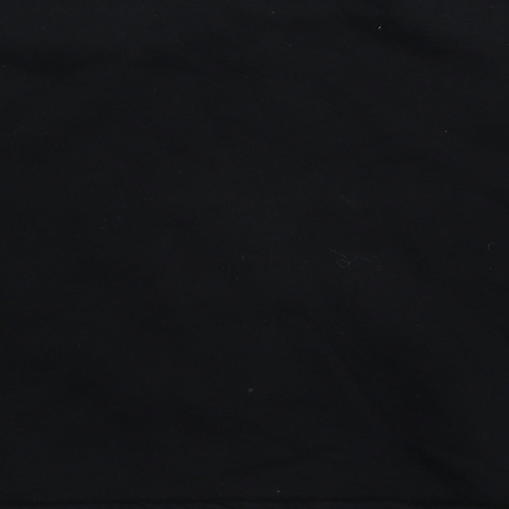 Marks and Spencer Boys Black   Pullover Sweatshirt Size 10-11 Years