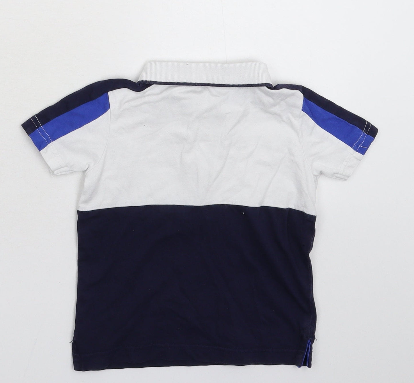 George Baby Multicoloured   Basic Polo Size 18-24 Months