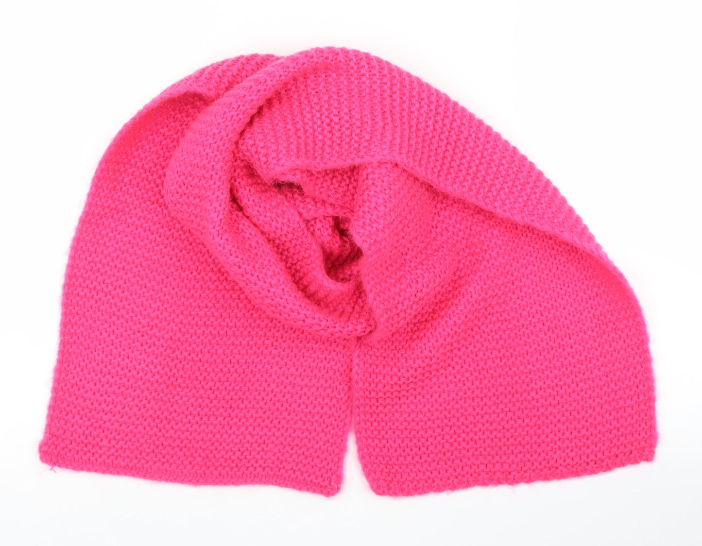 Preworn Unisex Pink    Shawl/Wrap   - Handmade