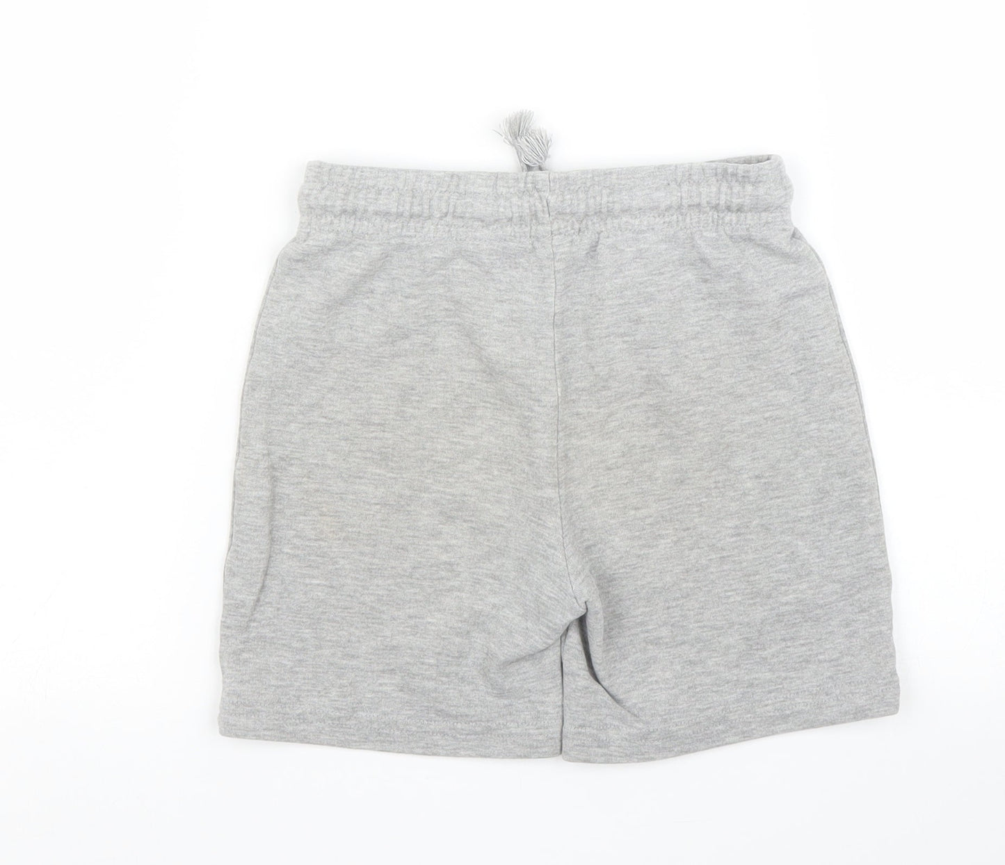 George Boys Grey   Sweat Shorts Size 5 Years