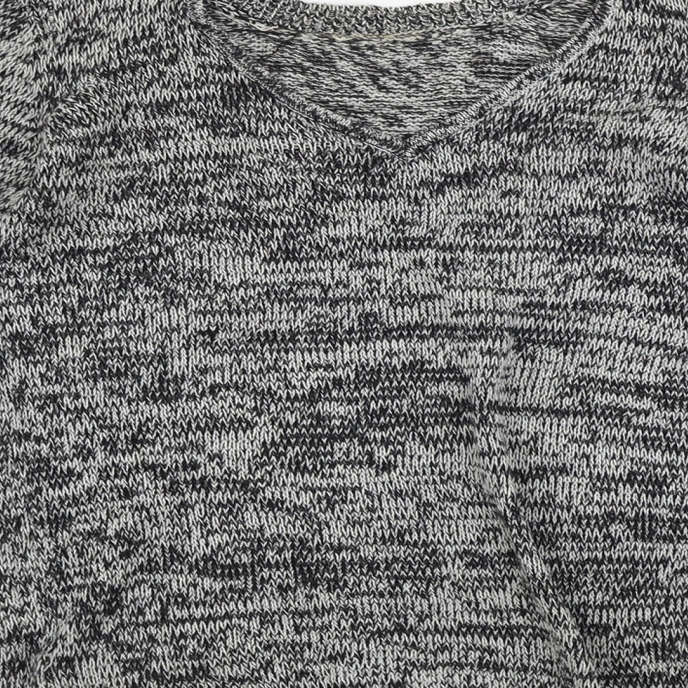 VERO MODA Womens Grey   Pullover Jumper Size XS