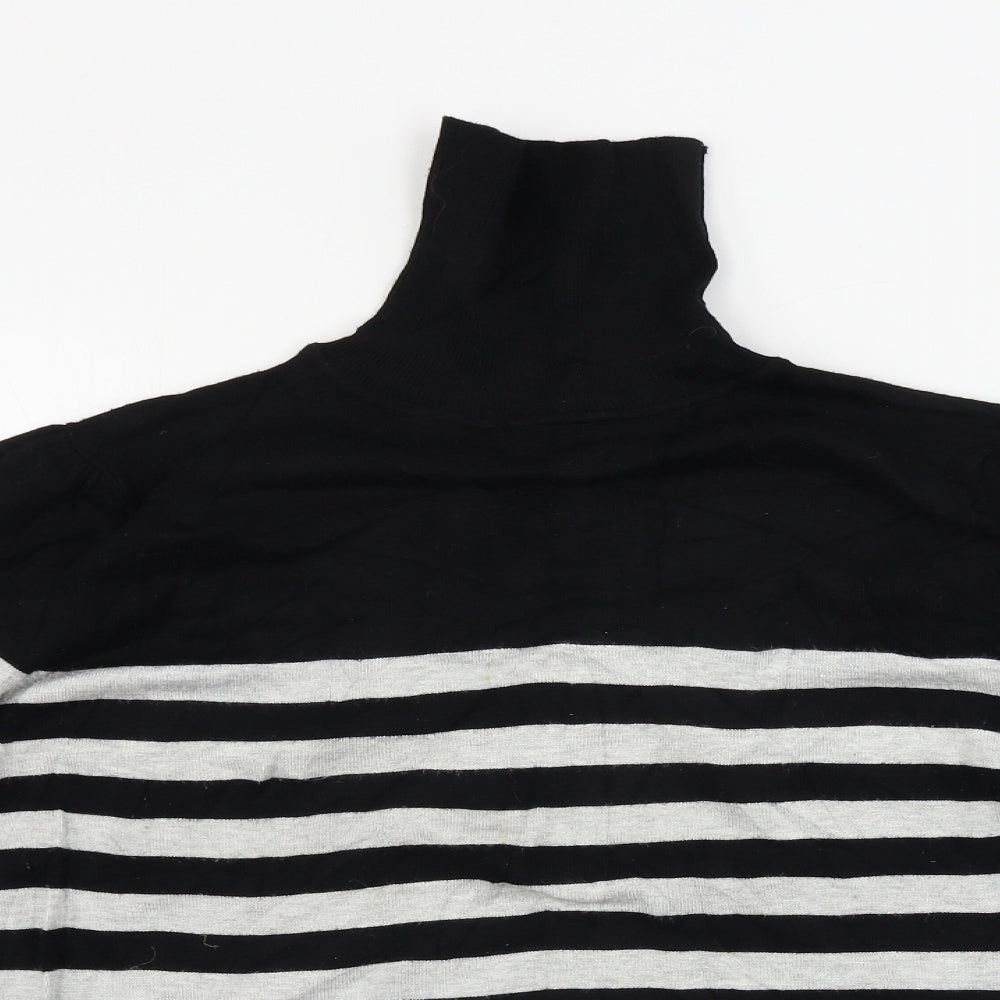 Zingara  Womens Black   Pullover Jumper Size 14