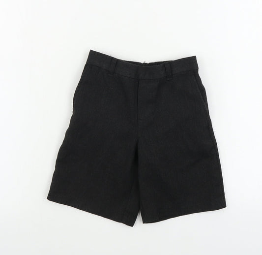 George  Boys Green   Chino Shorts Size 4-5 Years