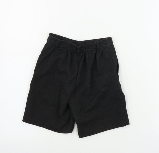 George  Boys Green   Chino Shorts Size 4-5 Years