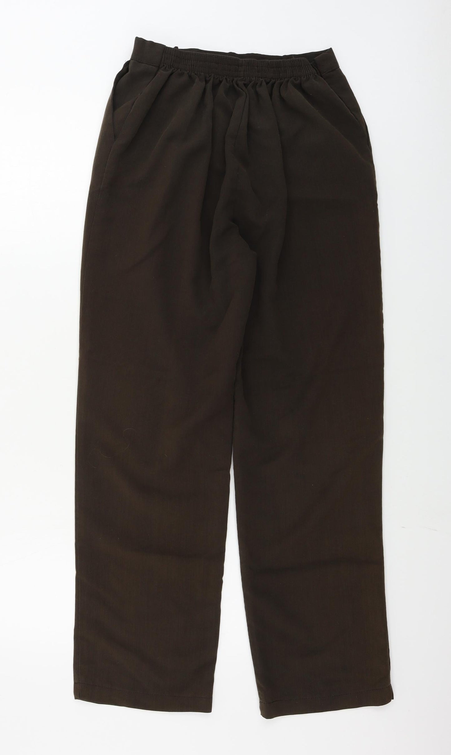 Preworn  Womens Brown   Trousers  Size 16 L27 in