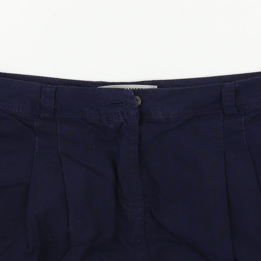 River Island  Womens Blue   A-Line Skirt Size 10