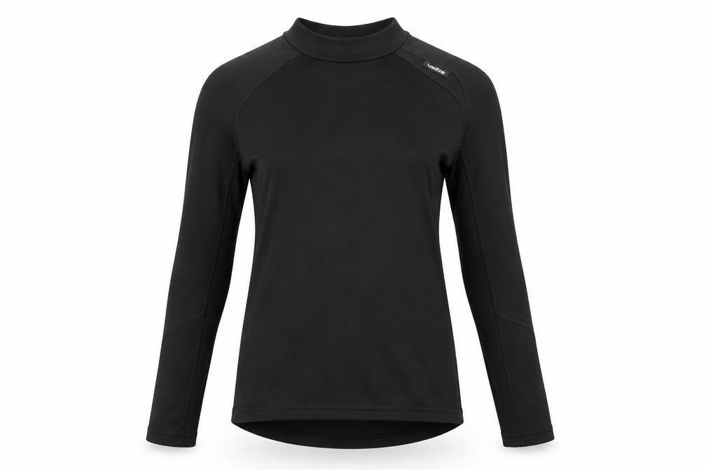 Decathlon Girls Black   Basic T-Shirt Size S