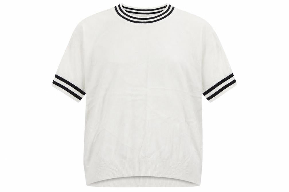 NEXT Womens White   Pullover Jumper Size M