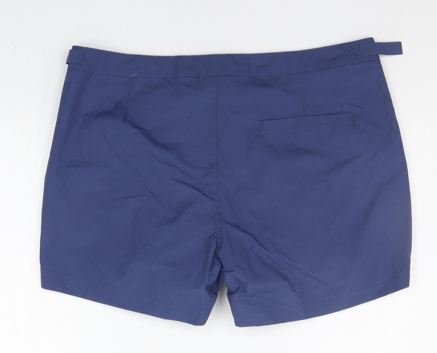 Cedar Wood State Womens Blue   Cut-Off Shorts Size 34 in
