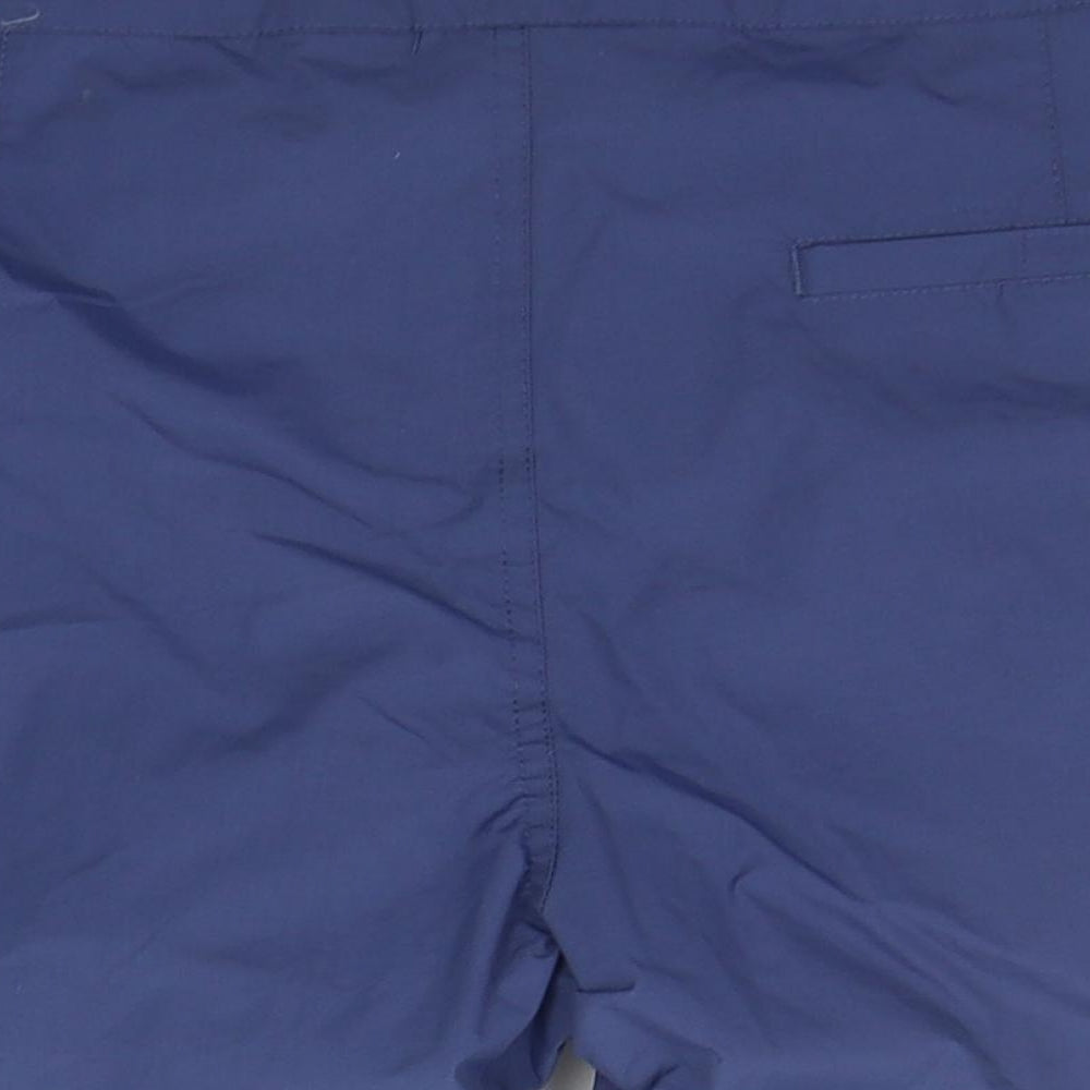 Cedar Wood State Womens Blue   Cut-Off Shorts Size 34 in