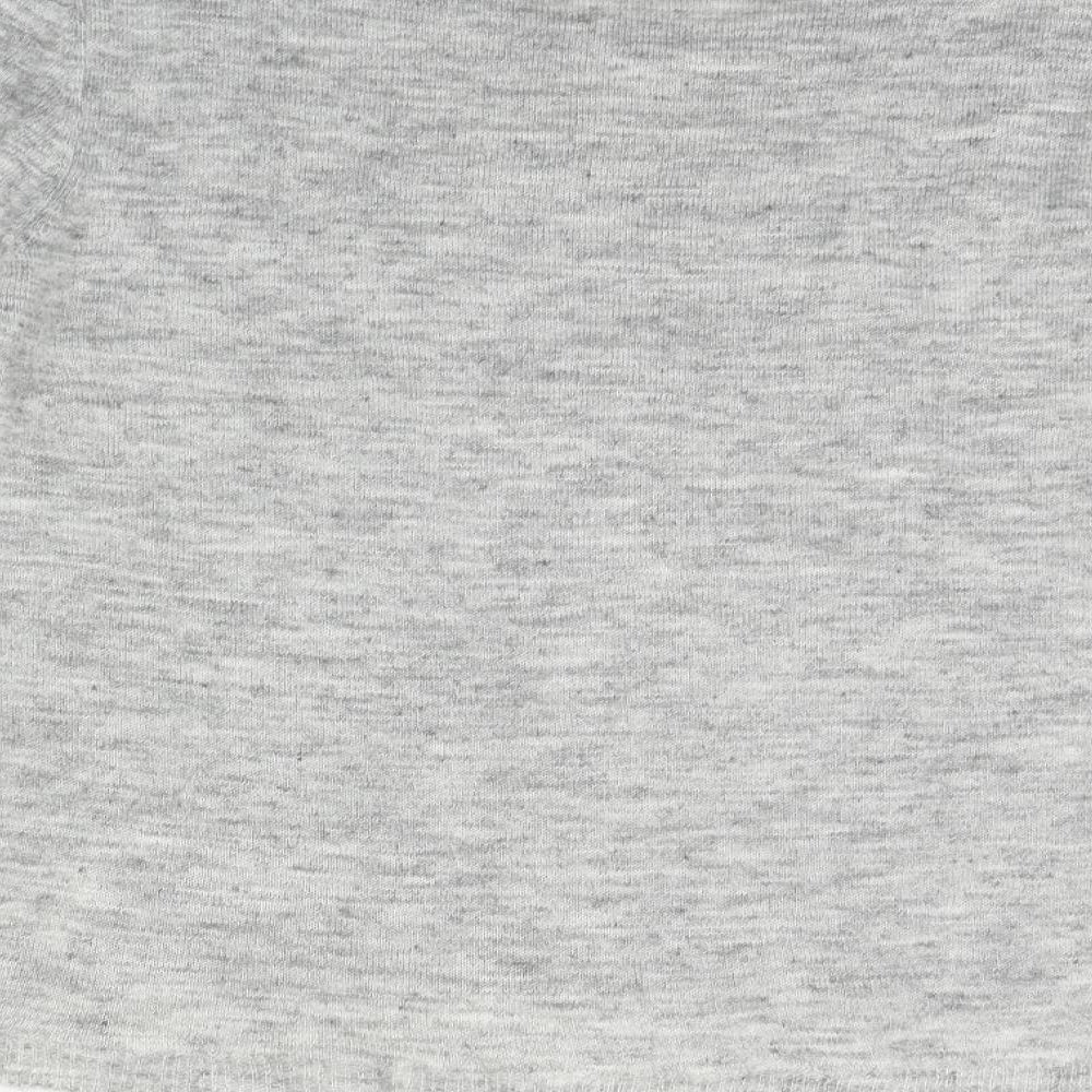 ESMARA Womens Grey   Pullover Jumper Size L