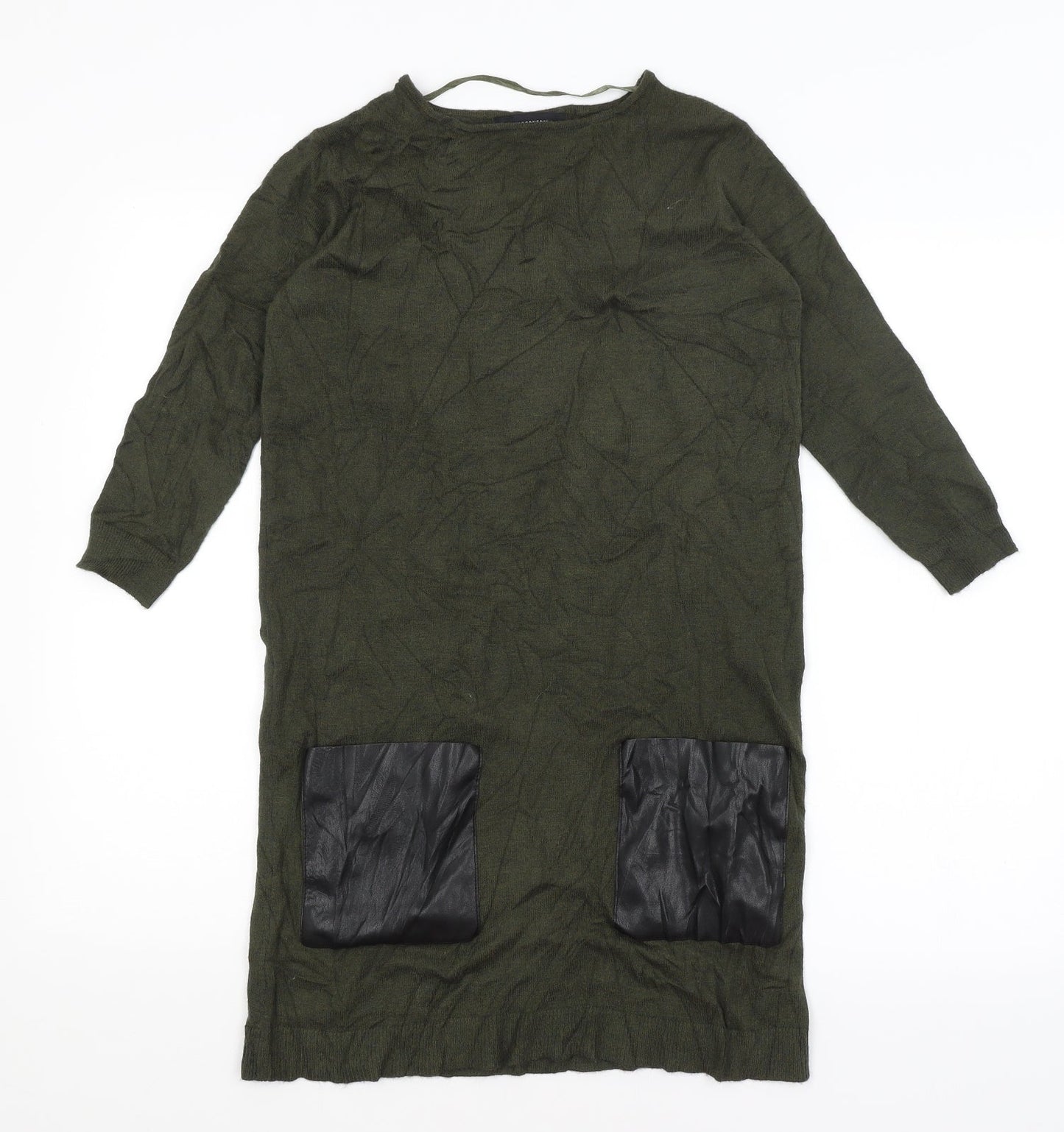 Atmosphere Womens Green   Pullover Jumper Size 8