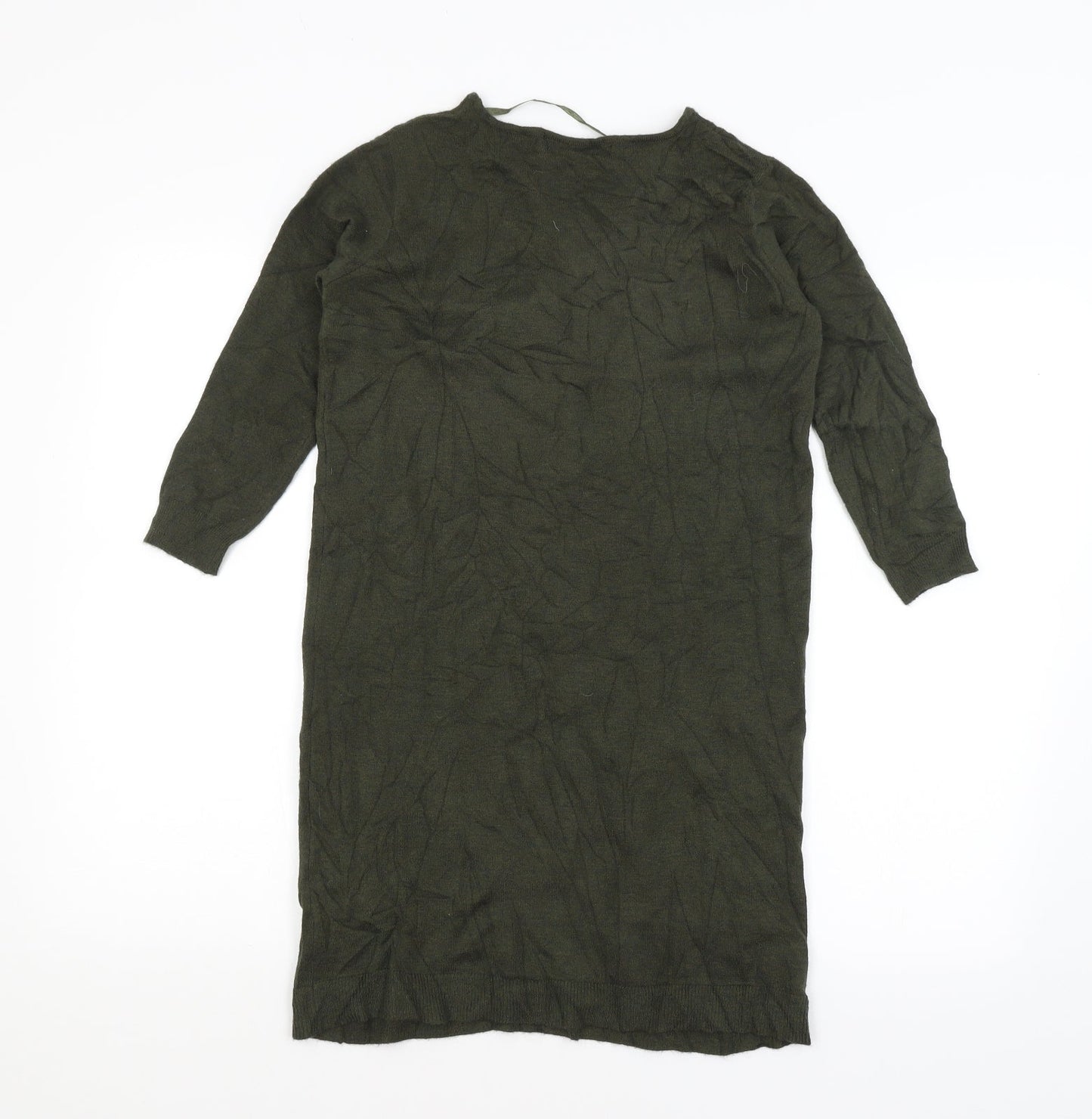 Atmosphere Womens Green   Pullover Jumper Size 8