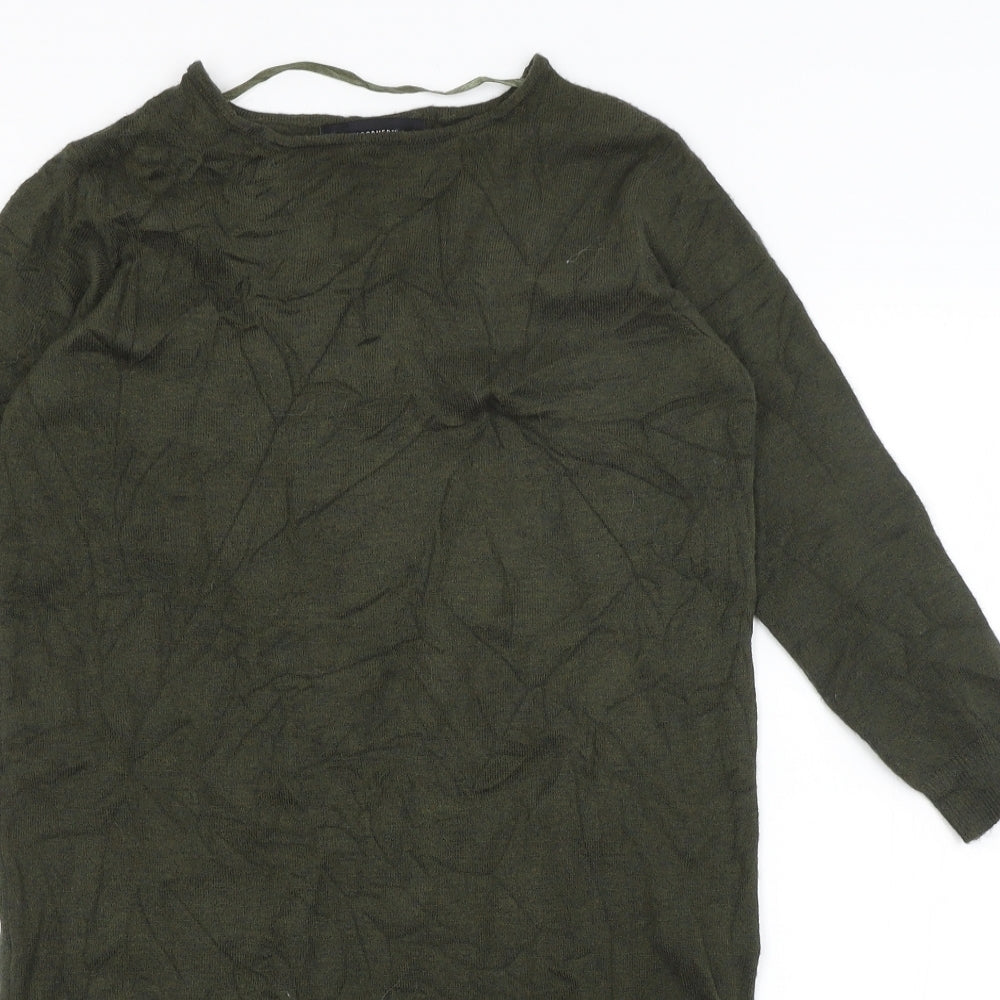 Atmosphere Womens Green   Pullover Jumper Size 8