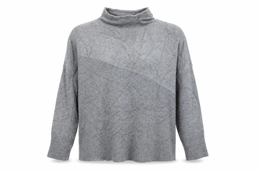 Preworn Womens Grey   Pullover Jumper Size L