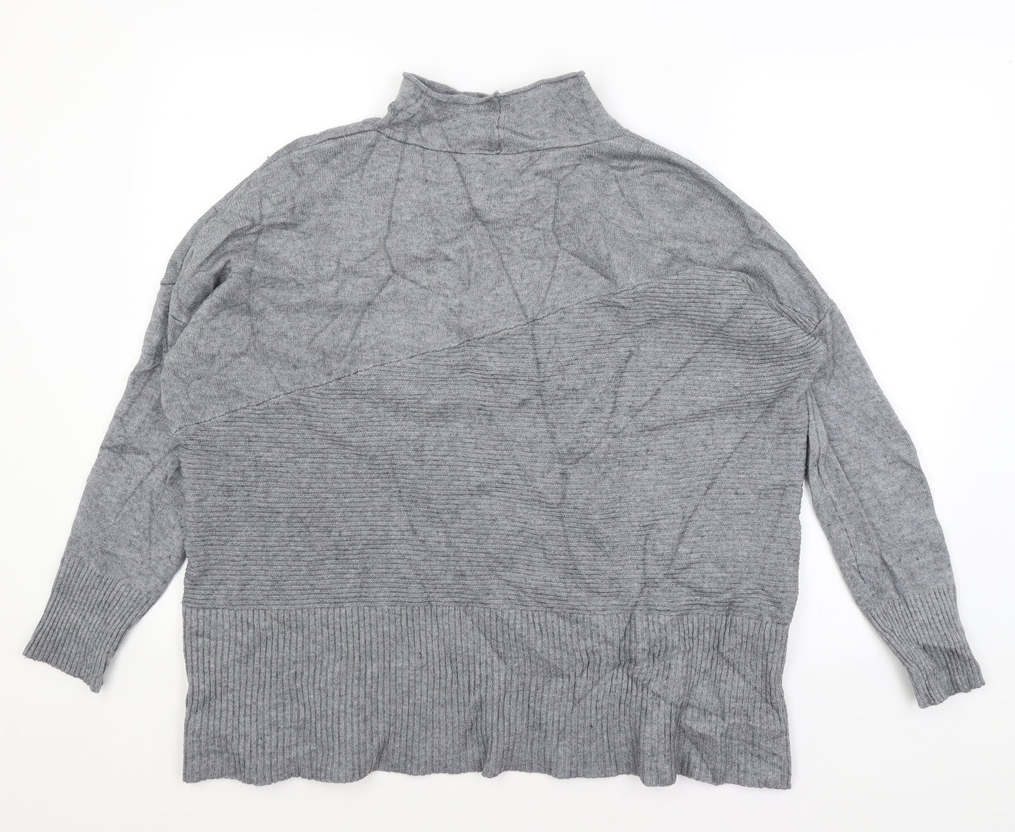 Preworn Womens Grey   Pullover Jumper Size L