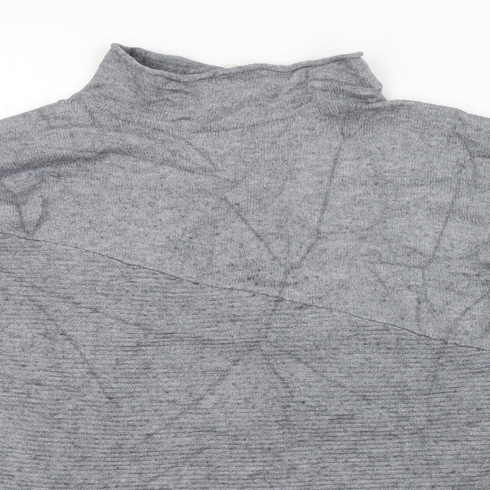 Preworn Womens Grey   Pullover Jumper Size L