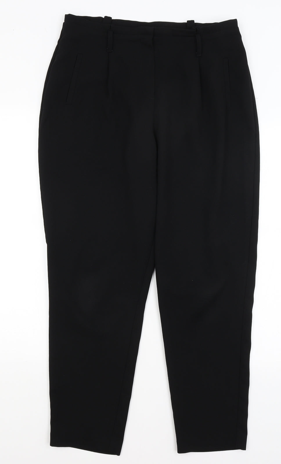 Atmosphere Womens Black   Trousers  Size 14 L28 in