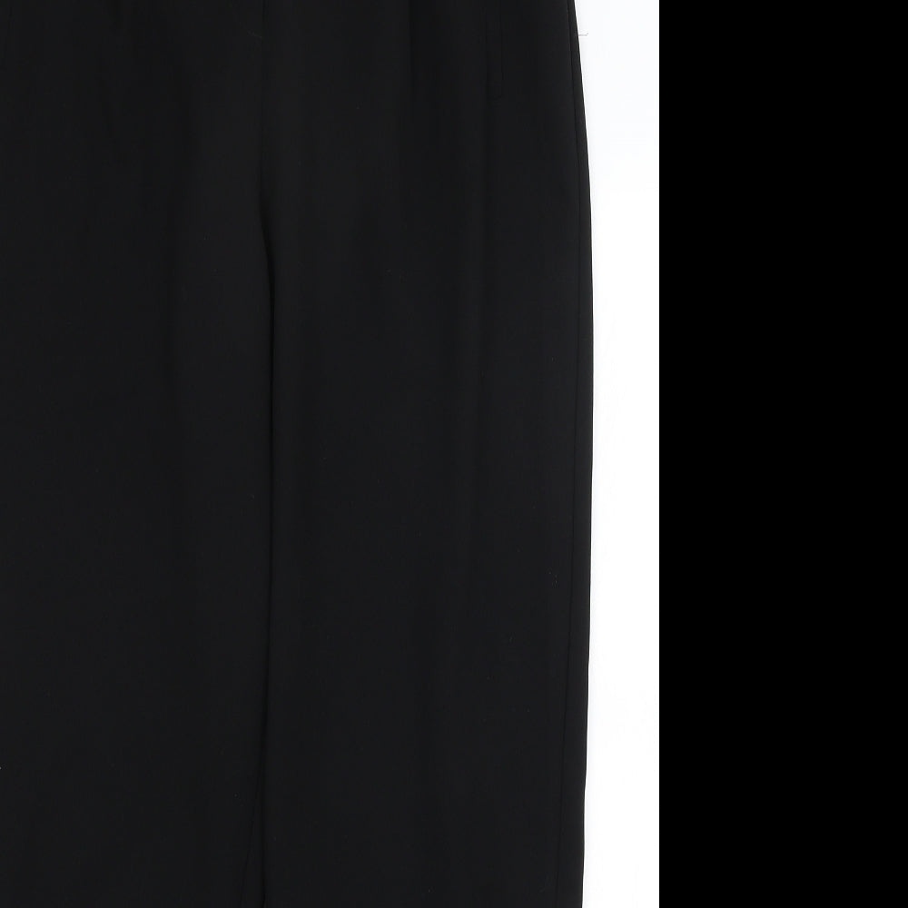 Atmosphere Womens Black   Trousers  Size 14 L28 in