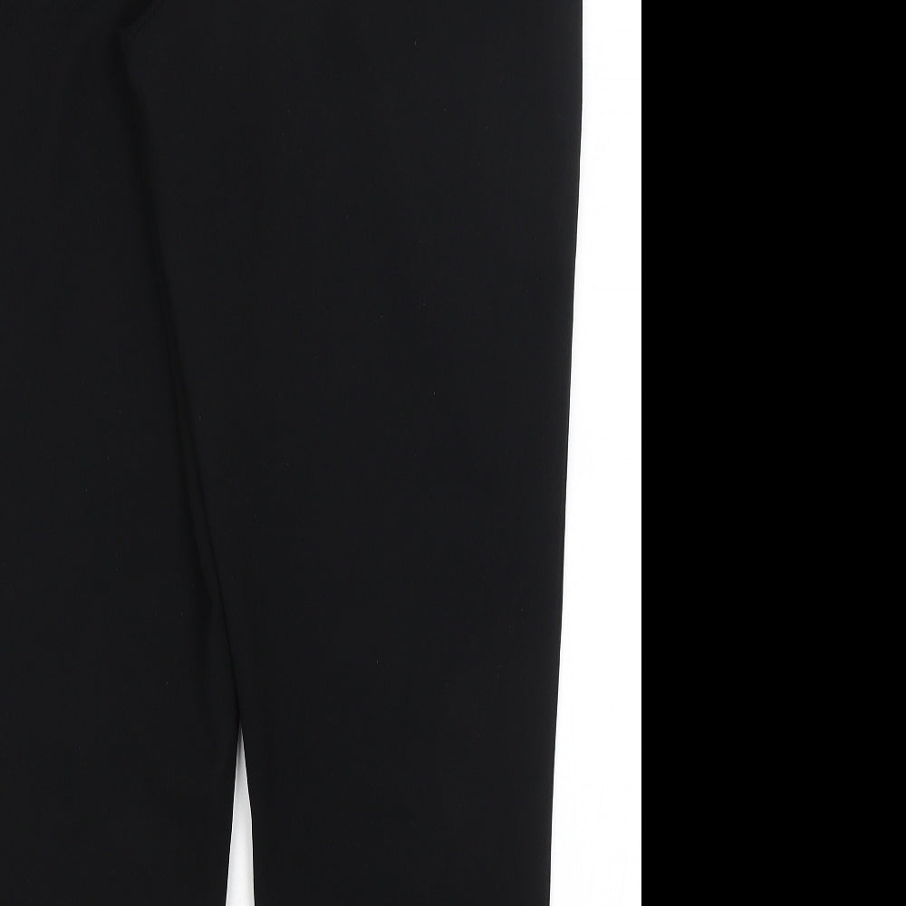 Atmosphere Womens Black   Trousers  Size 14 L28 in