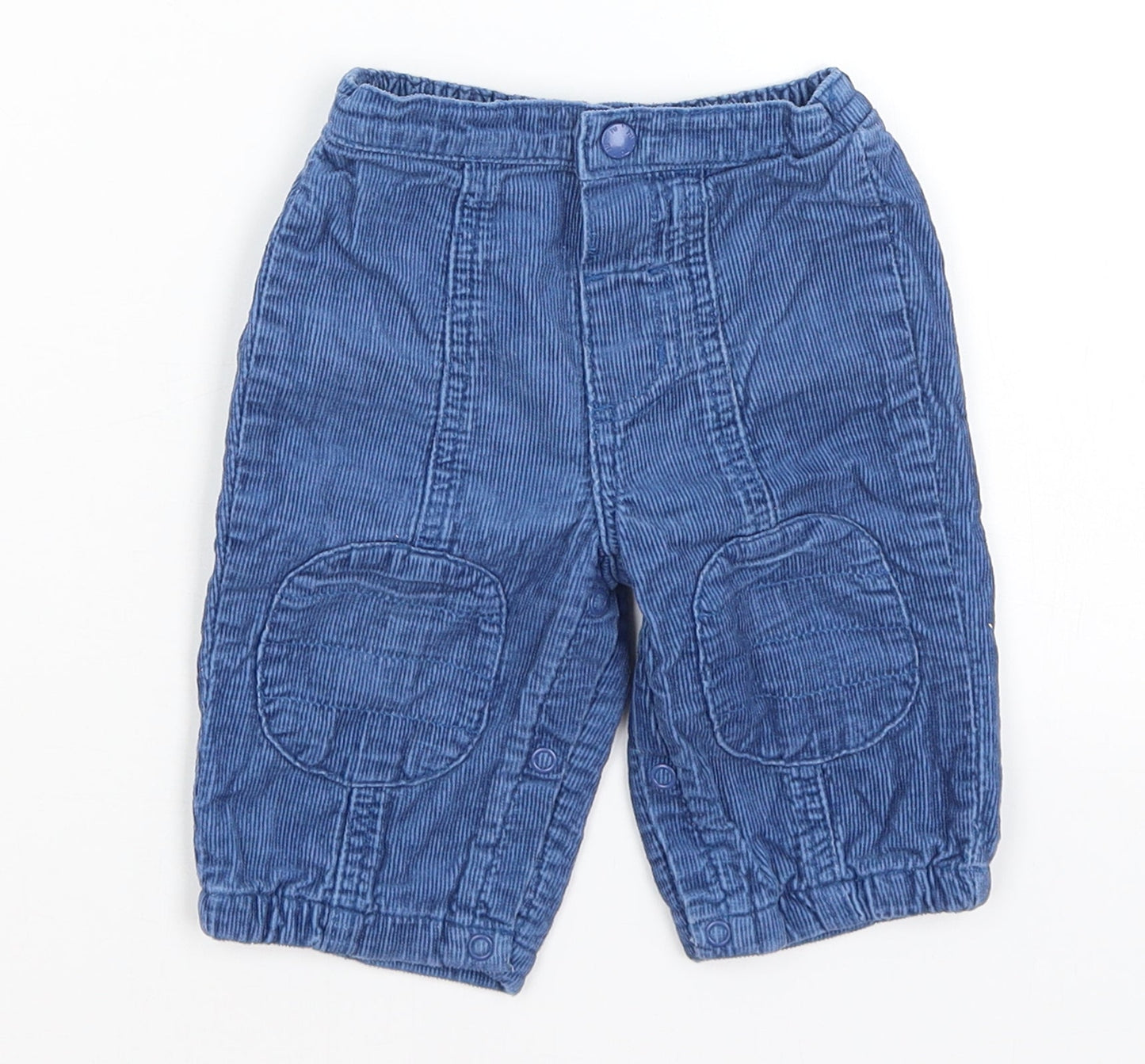 TU Baby Blue   Capri Trousers Size 3-6 Months