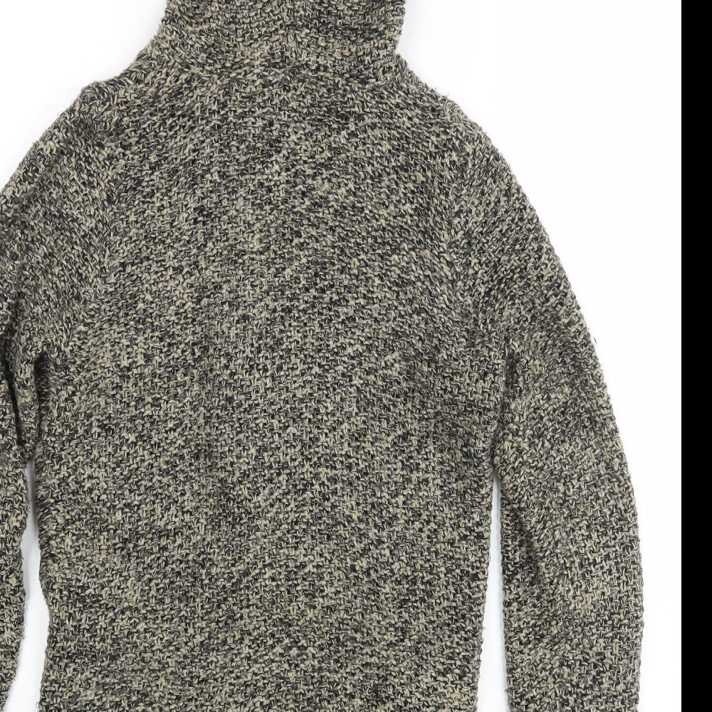 H&M Womens Multicoloured   Cardigan Jumper Size 10