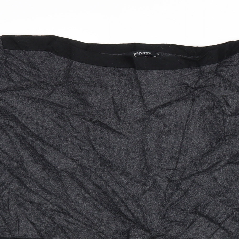 Matalan Womens Grey   Pullover Jumper Size 10