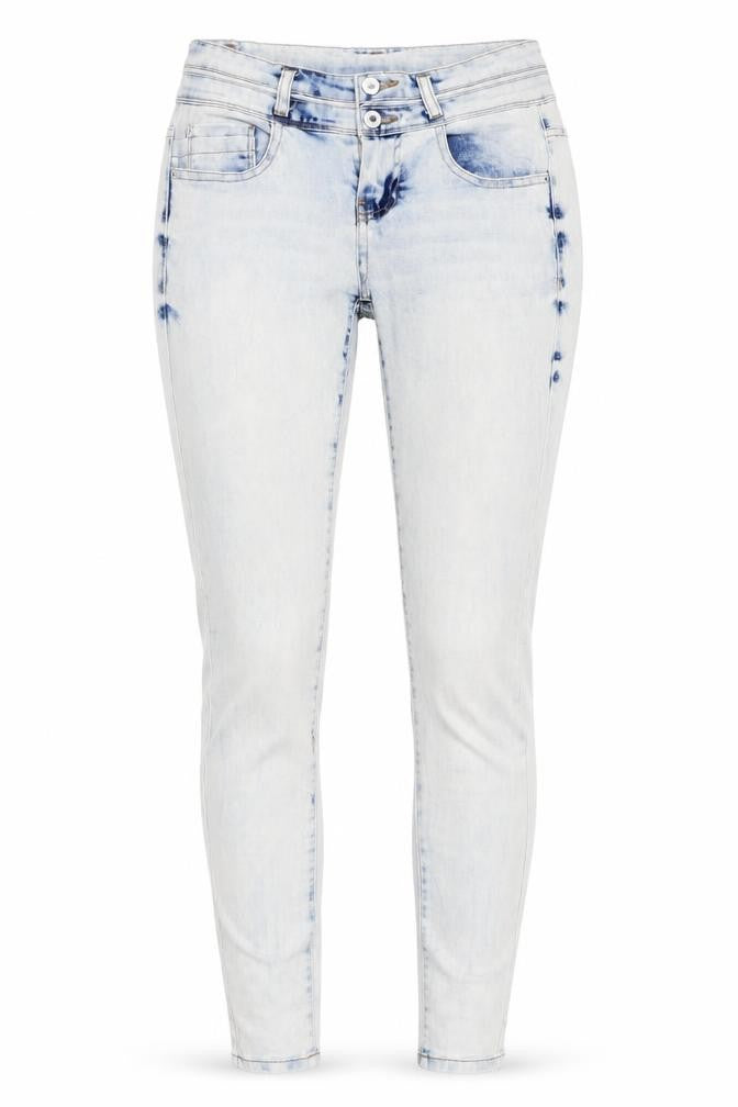 FB Sister Womens Blue   Skinny Jeans Size 26 in L30 in