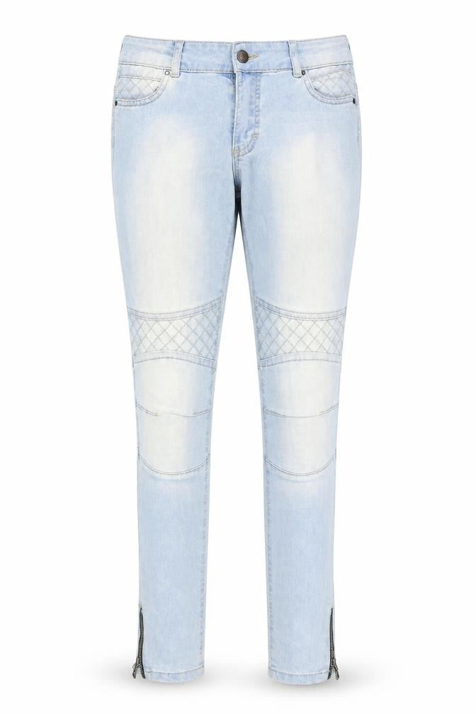 Primark Womens Blue   Skinny Jeans Size 8 L30 in