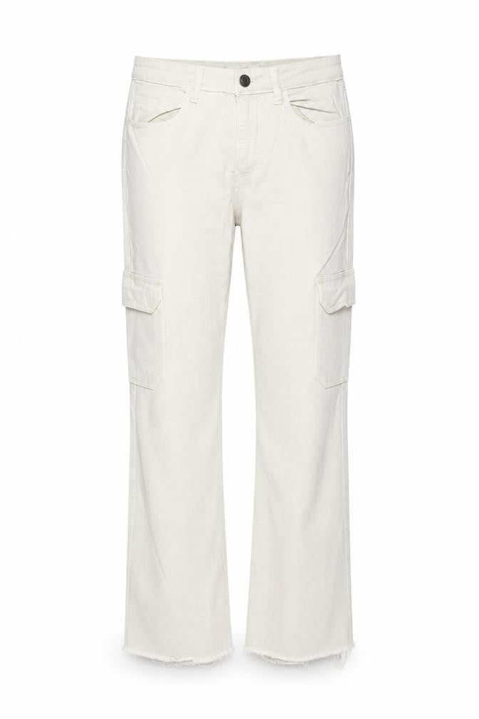 STR Womens Beige   Straight Jeans Size 10 L26 in