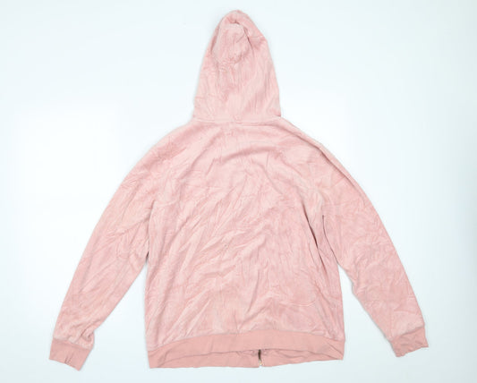Papaya Womens Pink   Jacket  Size L