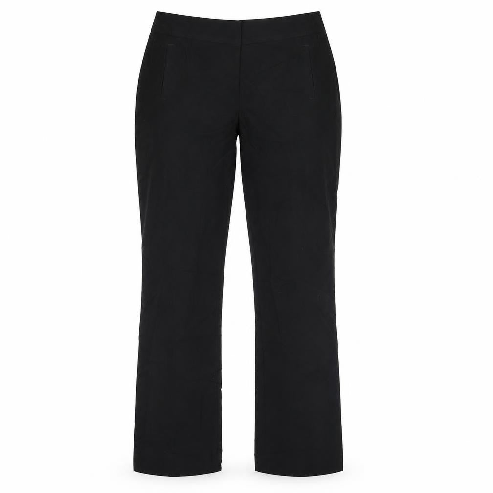 Marks and Spencer Womens Black   Trousers  Size 10 L29 in