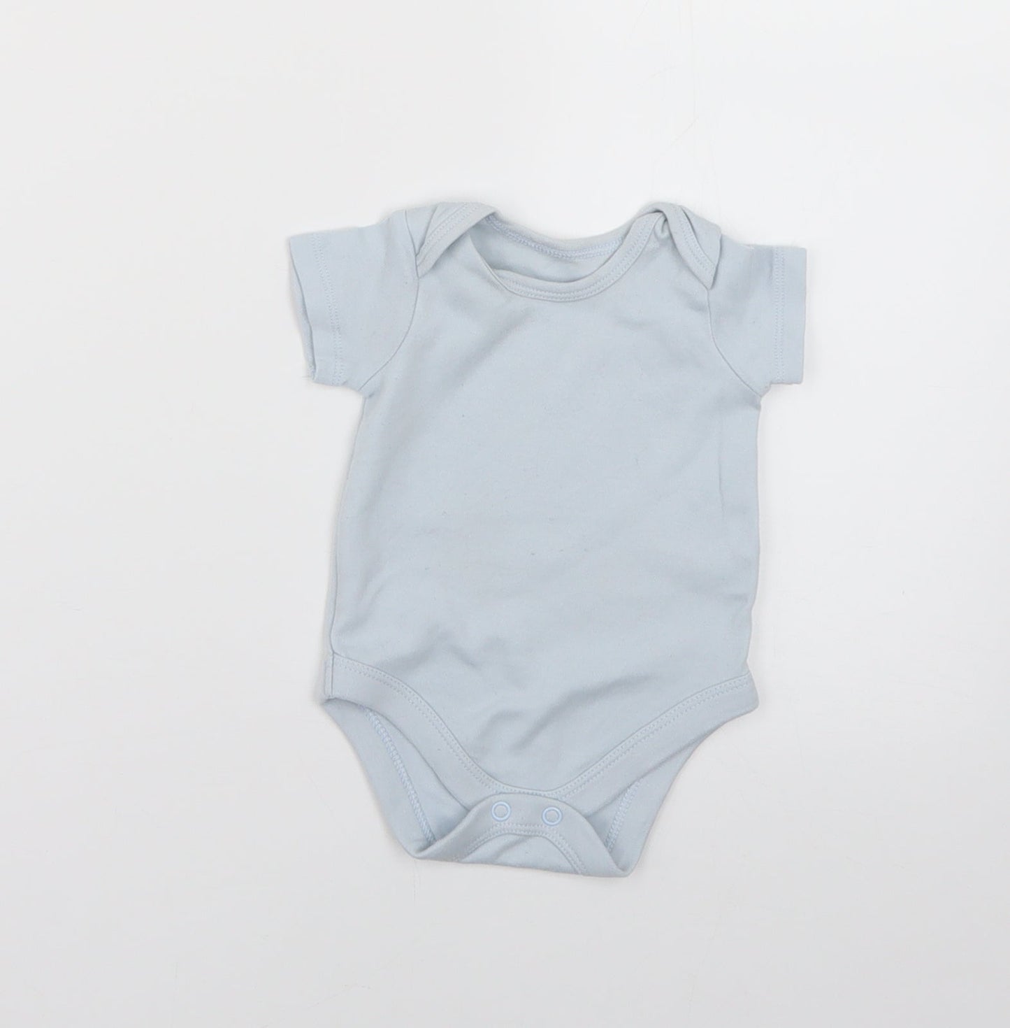 TU Baby Blue   Babygrow One-Piece Size 0-3 Months