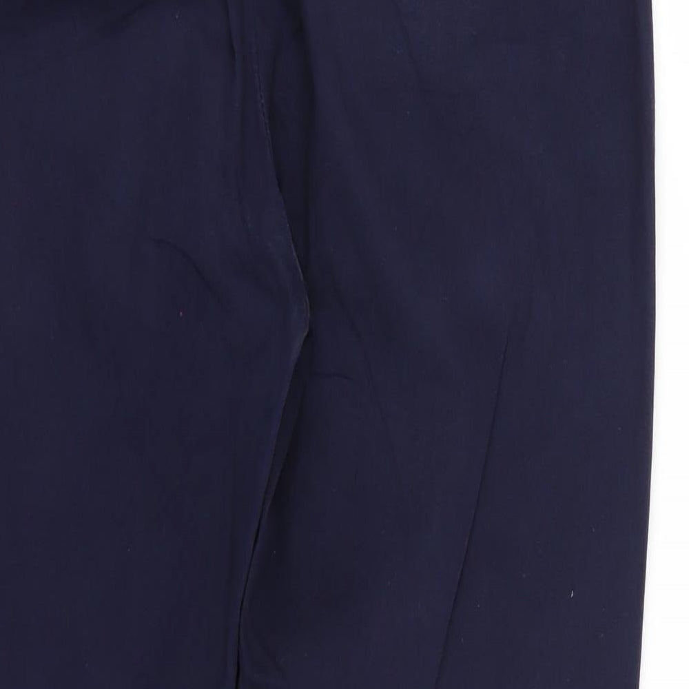 Preworn Womens Blue   Skinny Jeans Size 10 L22 in