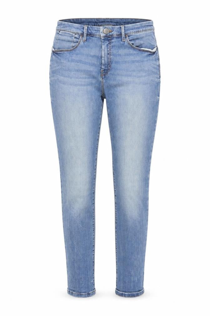 M&S Womens Blue   Skinny Jeans Size 28 in L27 in