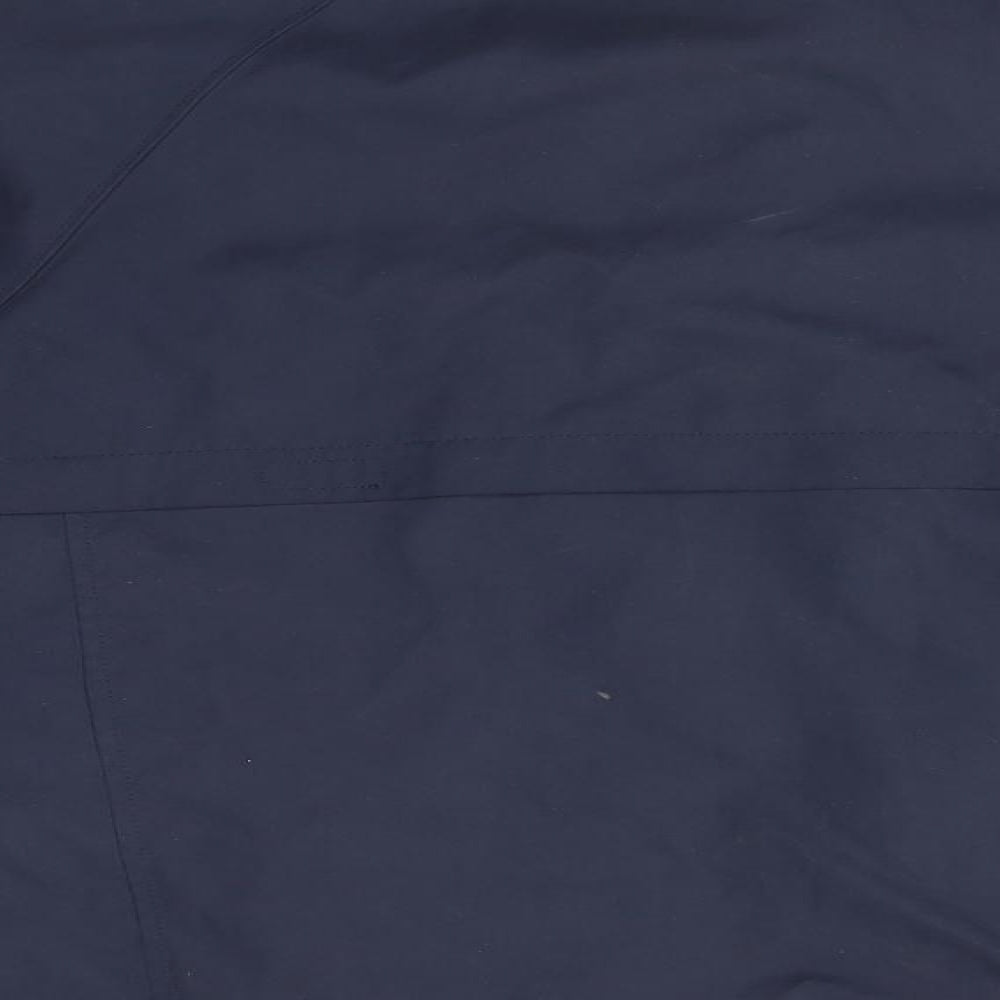 M&S Mens Blue   Jacket Coat Size M  - VIEW FROM