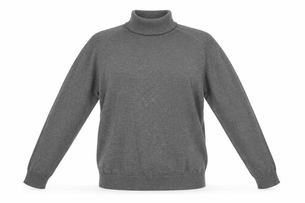 Selected Homme Womens Grey   Pullover Jumper Size M