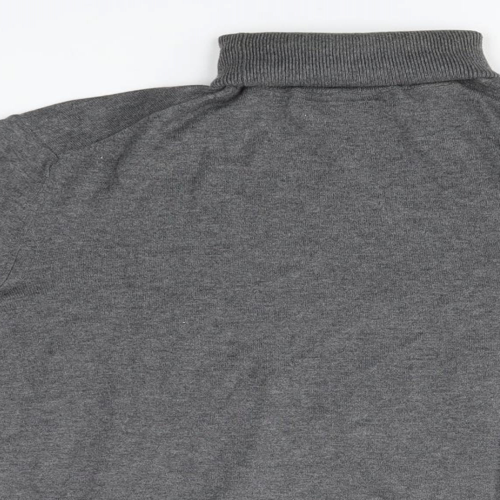 Selected Homme Womens Grey   Pullover Jumper Size M